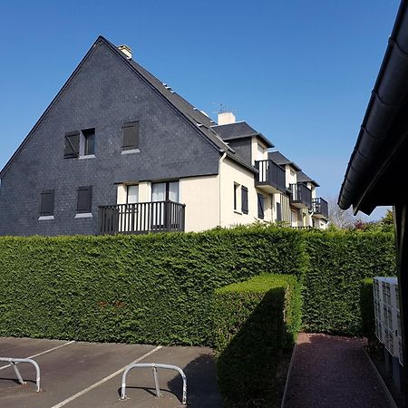 Le Cocon Cabourgeais Apartamento Exterior foto
