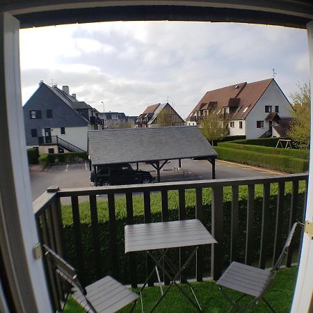 Le Cocon Cabourgeais Apartamento Exterior foto