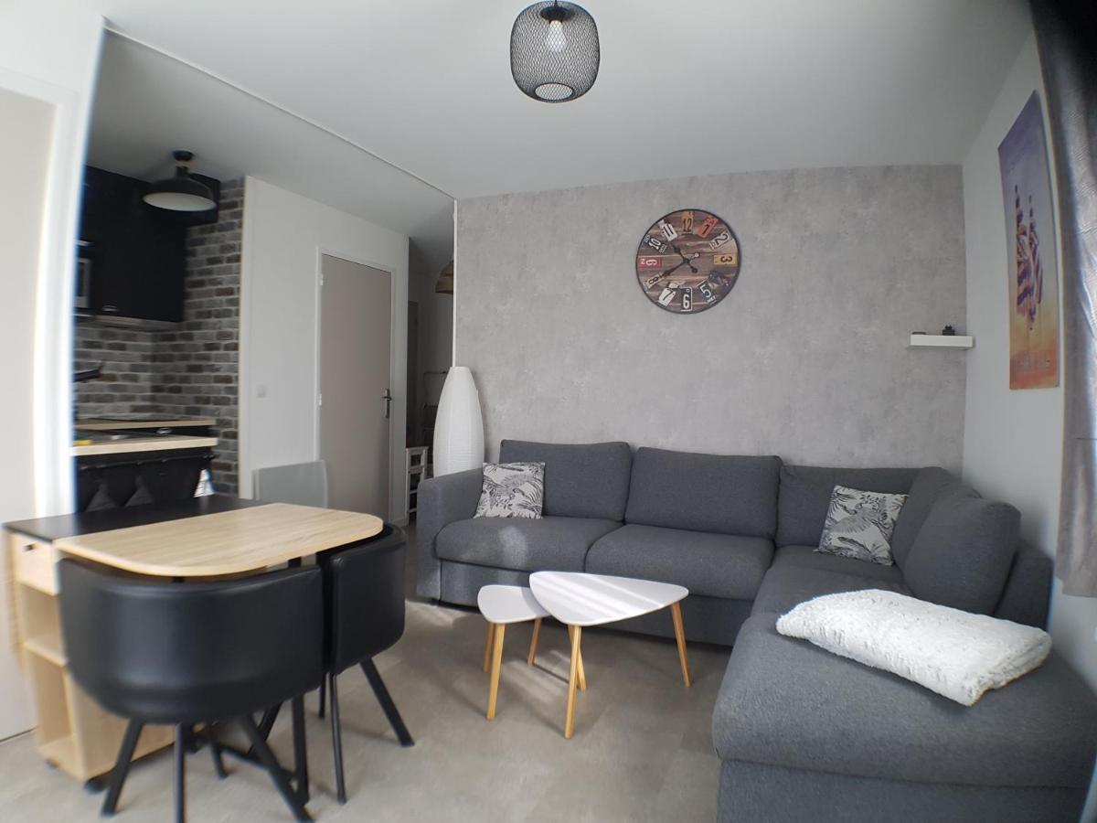 Le Cocon Cabourgeais Apartamento Exterior foto
