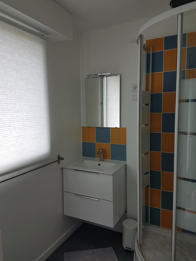 Le Cocon Cabourgeais Apartamento Exterior foto
