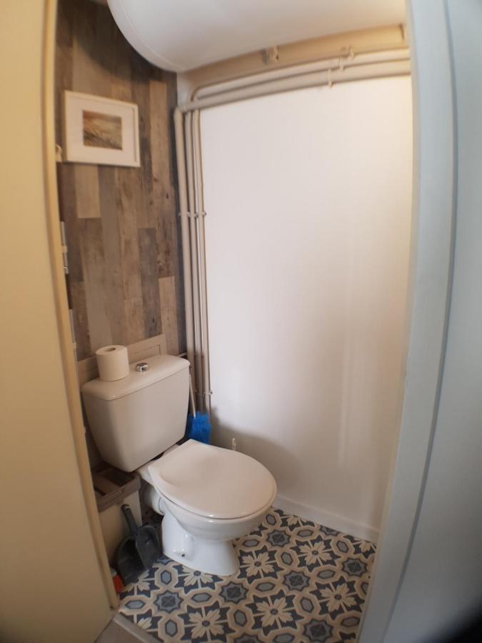 Le Cocon Cabourgeais Apartamento Exterior foto